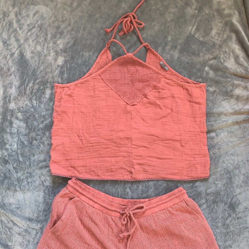 Crochet PJ Set